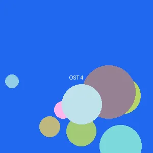 同人动漫 - 残響散歌封面